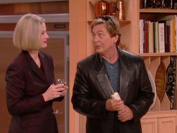 The Nanny - The Fran In The Mirror