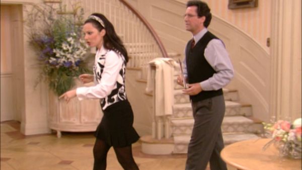 The Nanny - The Yummy Mummy