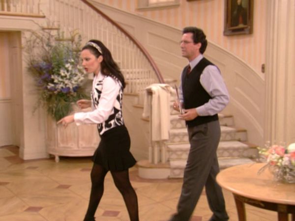 The Nanny - The Yummy Mummy