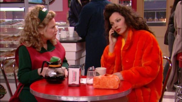 The Nanny - California, Here We Come?