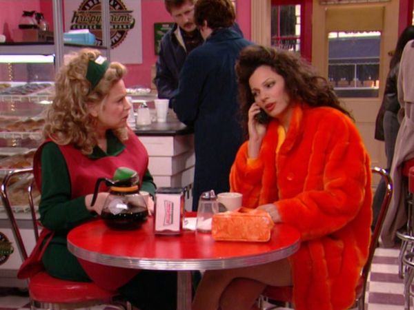 The Nanny - California, Here We Come?