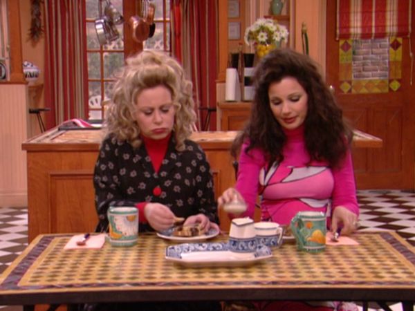 The Nanny - Maggie's Wedding