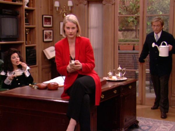 The Nanny - Yetta's Lettas