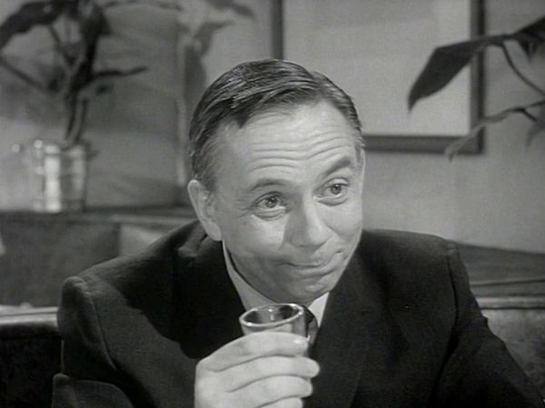 The Twilight Zone - Mr. Bevis