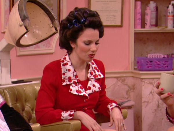 The Nanny - The Baby Shower
