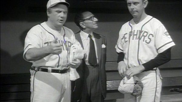 The Twilight Zone - The Mighty Casey