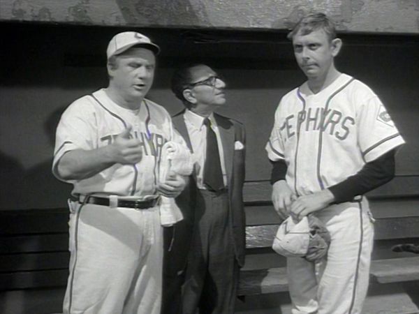 The Twilight Zone - The Mighty Casey