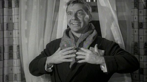The Twilight Zone - Escape Clause