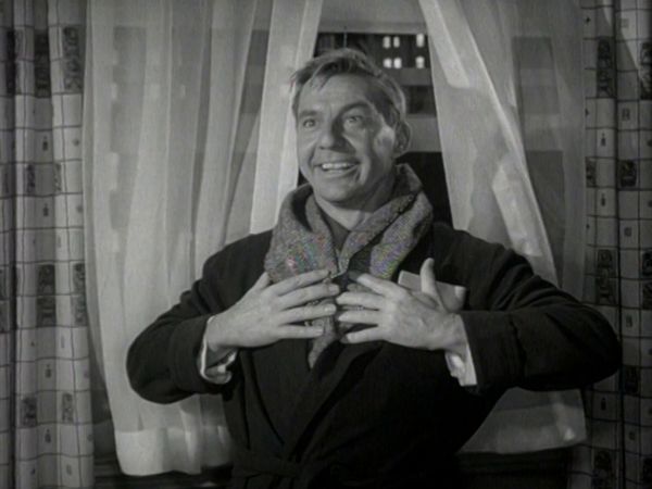 The Twilight Zone - Escape Clause