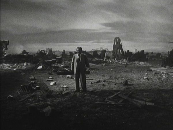 The Twilight Zone - Time Enough at Last