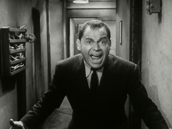 The Twilight Zone - Judgment Night
