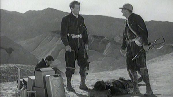 The Twilight Zone - I Shot an Arrow into the Air