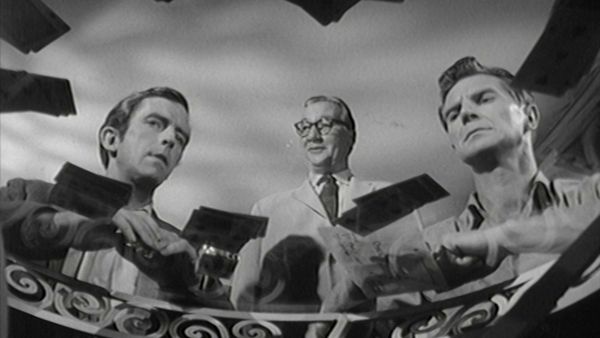 The Twilight Zone - Third From the Sun