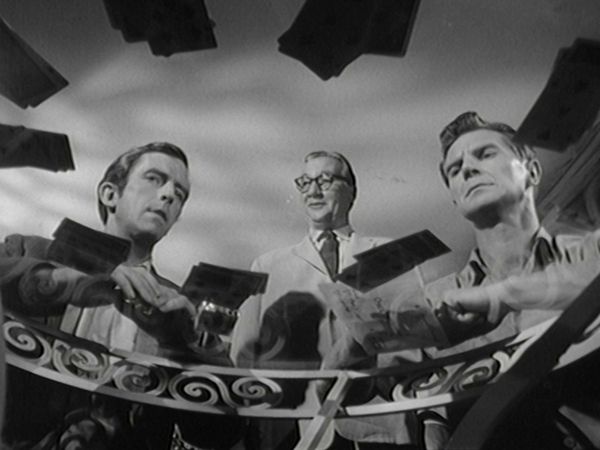 The Twilight Zone - Third From the Sun