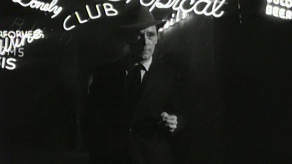 The Twilight Zone - Der Mann mit den tausend Gesichtern