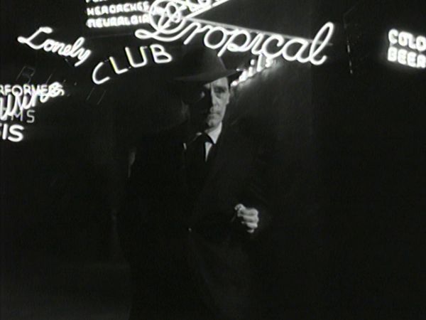 The Twilight Zone - Der Mann mit den tausend Gesichtern