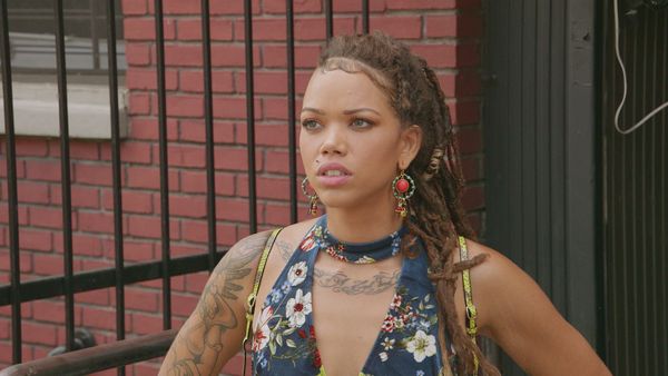 Black Ink Crew - Black Ink Crew Hot Dog Water and Abandoned Buildings
