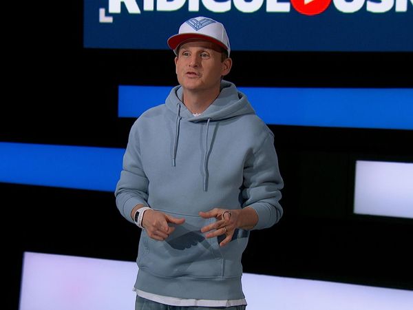 Ridiculousness - Chanel and Sterling DLXXIII