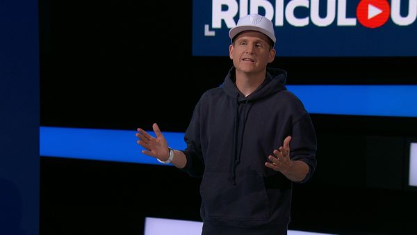 Ridiculousness - Chanel and Sterling DLXXVII