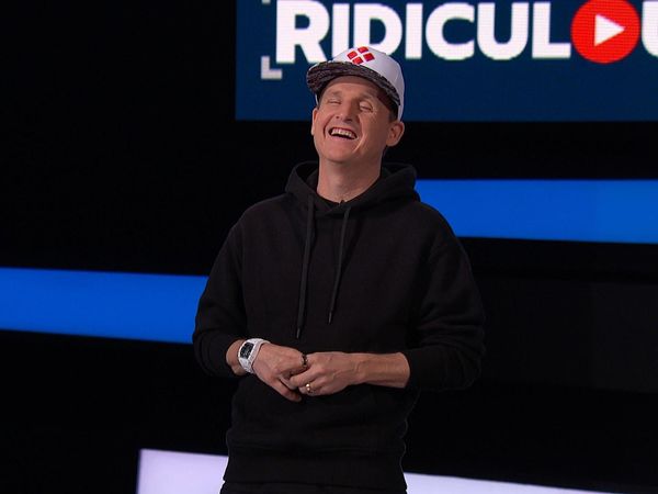 Ridiculousness - Chanel and Sterling DLXXXIII