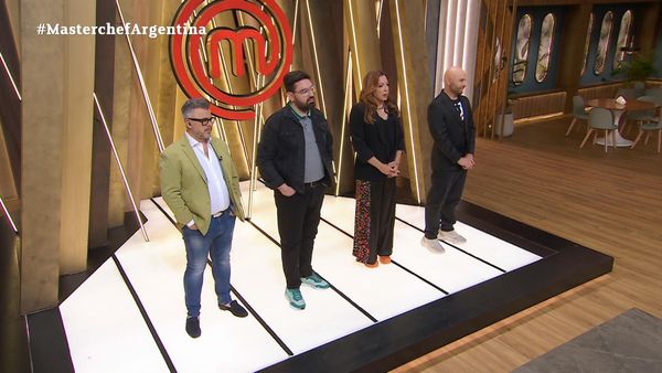 Masterchef Argentina - Episodio 48