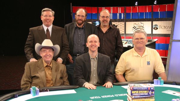 World Poker Tour - WPT Poker by the Book 2005