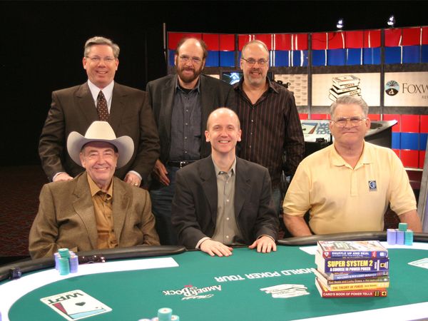 World Poker Tour - WPT Poker by the Book 2005