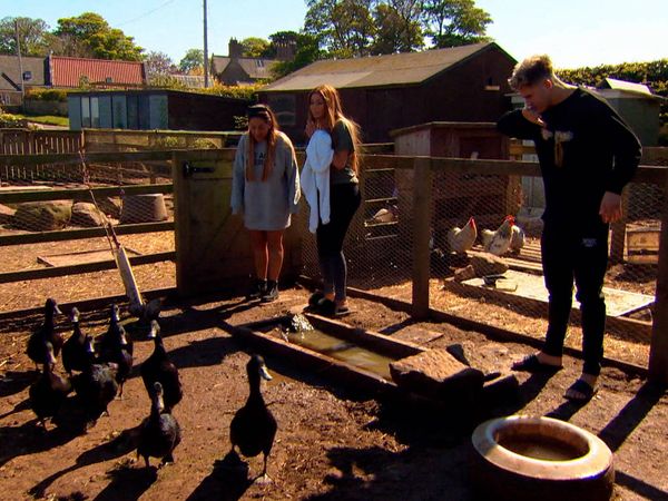 Geordie Shore - Episodio 1502