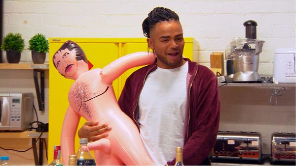 Geordie Shore - La fiesta del nabo
