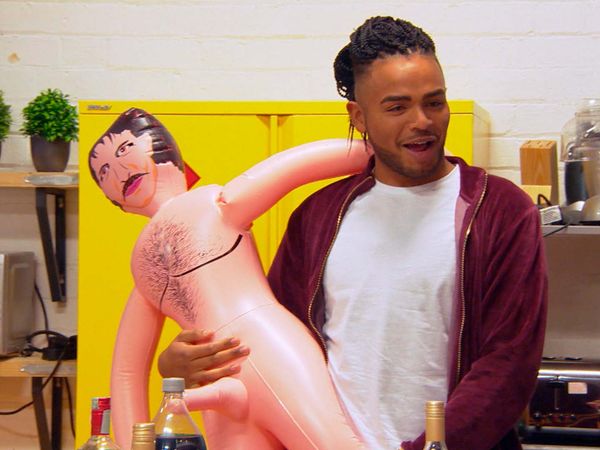 Geordie Shore - La fiesta del nabo