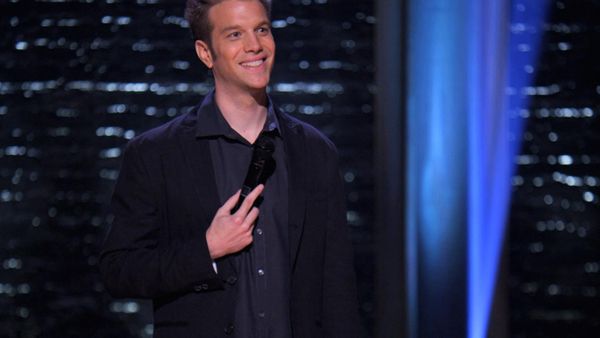 Anthony Jeselnik - Caligula NO - Anthony Jeselnik: Caligula