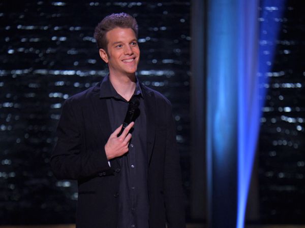 Anthony Jeselnik - Caligula NO - Anthony Jeselnik: Caligula