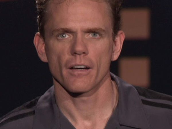 Christopher Titus - The 5th Annual End Of The World Tour NO - Christopher Titus: The 5th Annual End Of The World Tour