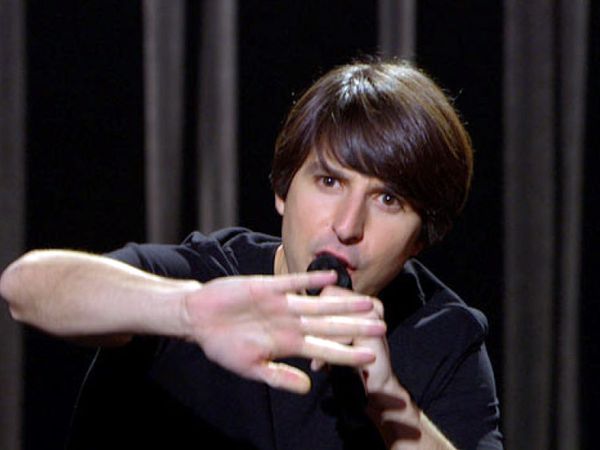 Demetri Martin - Stand Up Comedian NO - Demetri Martin: Standup Comedian