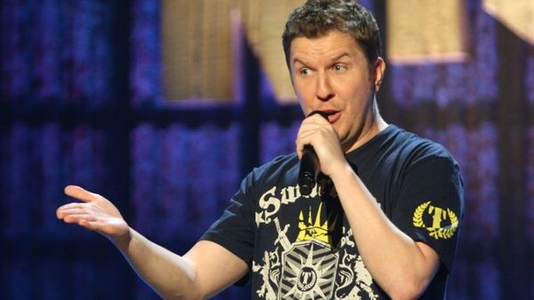 Nick Swardson - Seriously, Who Farted? NO - Nick Swardson: Seriously, Who Farted?