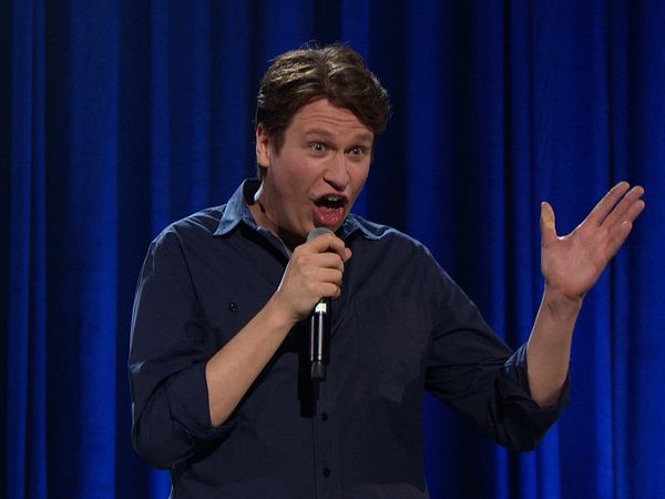 Pete Holmes: Nice Try, The Devil NO - Pete Holmes: Nice Try, The Devil