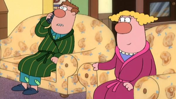 Bob & Margaret CA - A Very Fishy Christmas