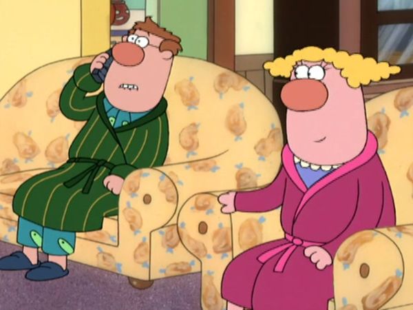 Bob & Margaret CA - A Very Fishy Christmas