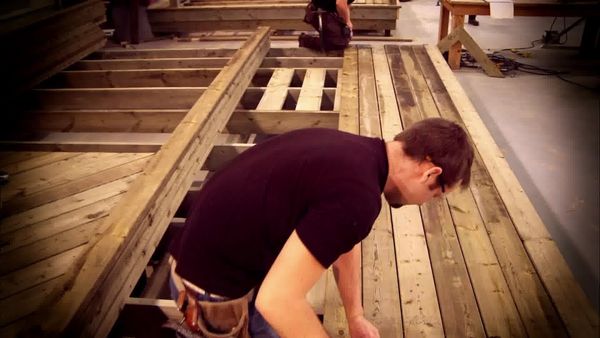 Deck Wars CA - The Ultimate Ladies' Deck