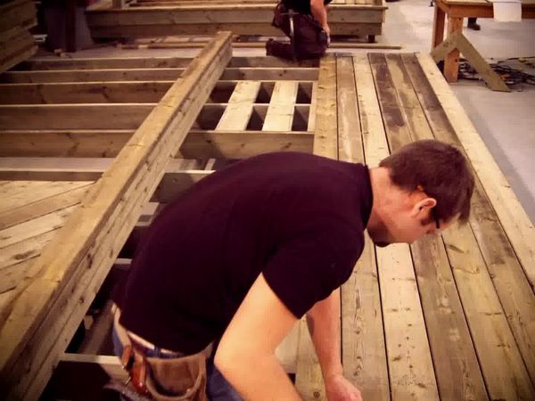 Deck Wars CA - The Ultimate Ladies' Deck