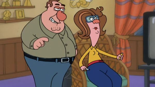 Bob & Margaret CA - Undefended Border