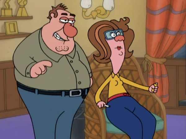 Bob & Margaret CA - Undefended Border