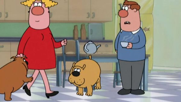 Bob & Margaret CA - Til Death Do Us Part