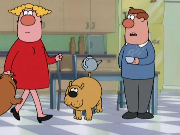 Bob & Margaret CA - Til Death Do Us Part