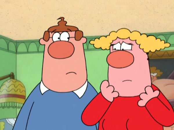 Bob & Margaret CA - Stranger In A Strange Land
