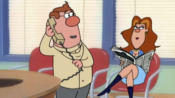 Bob & Margaret CA - Margaret Gets A Job