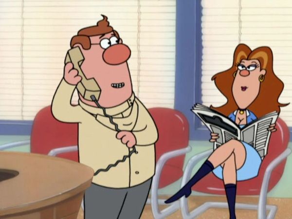 Bob & Margaret CA - Margaret Gets A Job