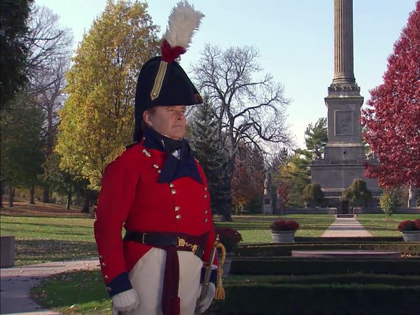 Canada 1812: Forged In Fire - Isaac Brock