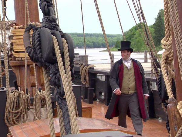 Canada 1812: Forged In Fire - Enos Collins