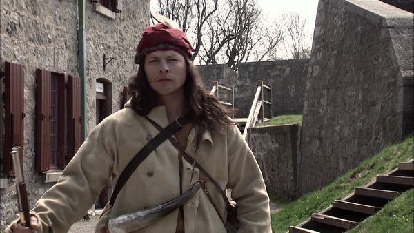 Canada 1812: Forged In Fire - Tecumseh
